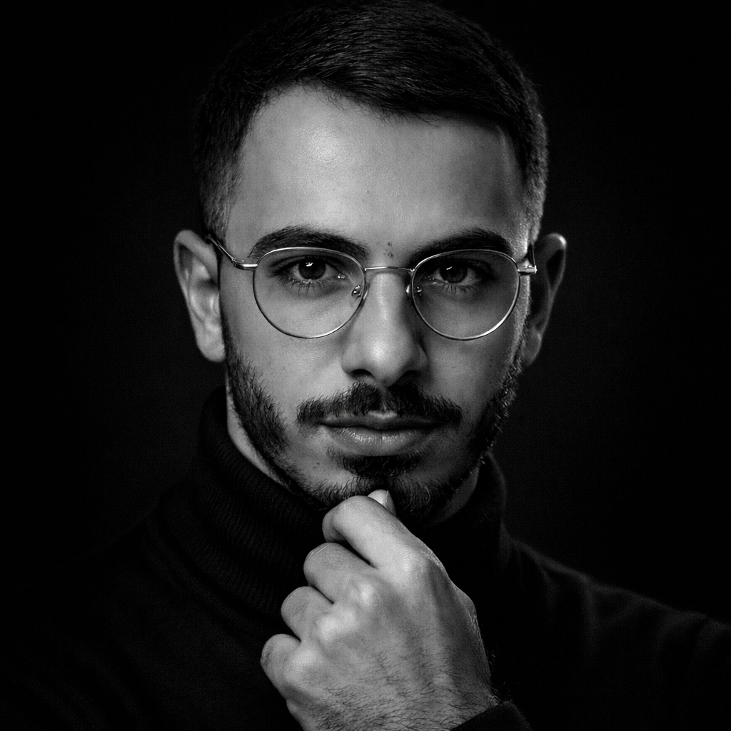 Mahdi Amaria - Backend Engineer